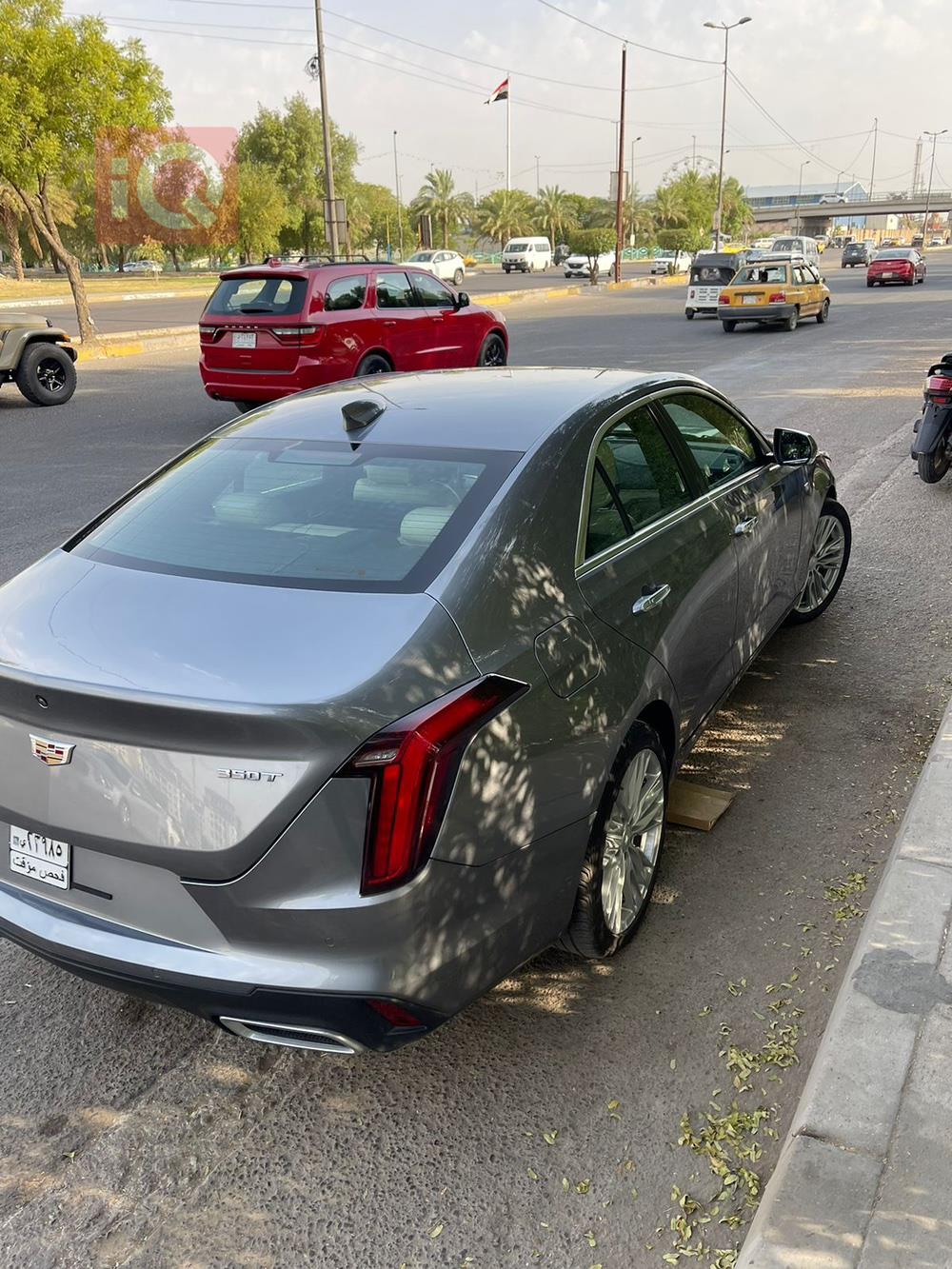 Cadillac CT4